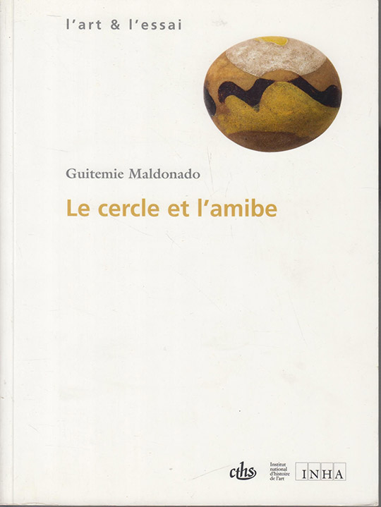 Le cercle et l’amibe. Le biomorphisme dans l’art des années 1930.