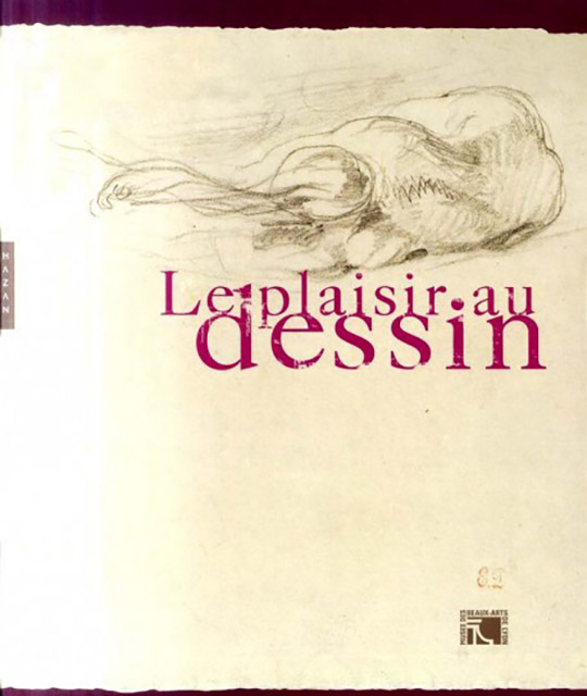 Le plaisir au dessin