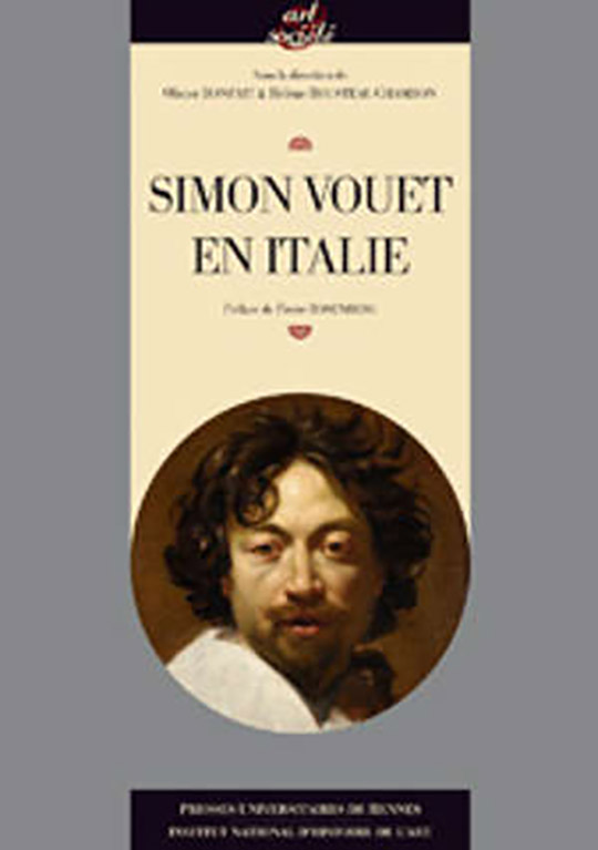 Simon Vouet en Italie