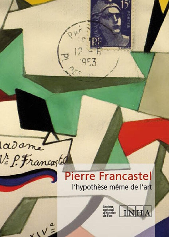 Pierre Francastel. L’hypothèse même de l’art