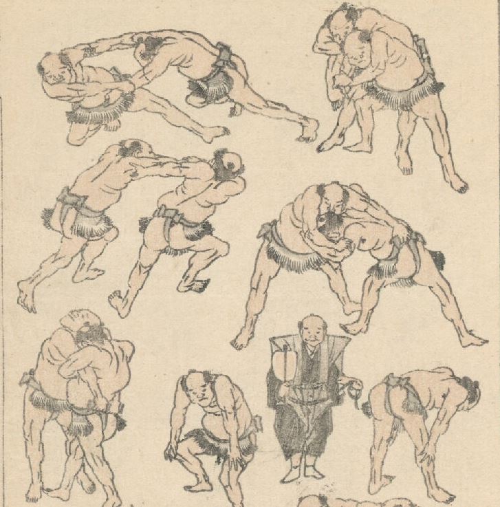 La Hokusai Manga