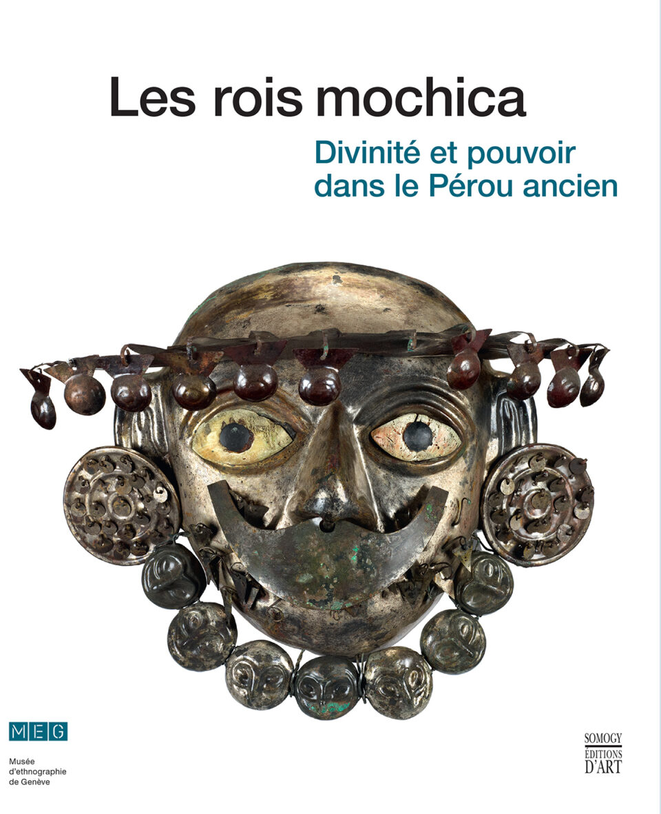 Les rois mochica à la bibliothèque