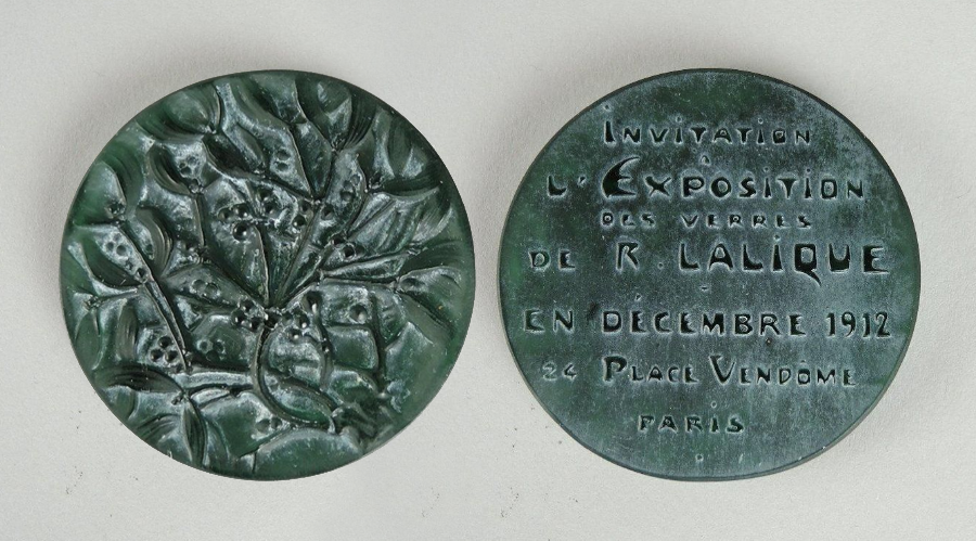 Une invitation chez Lalique