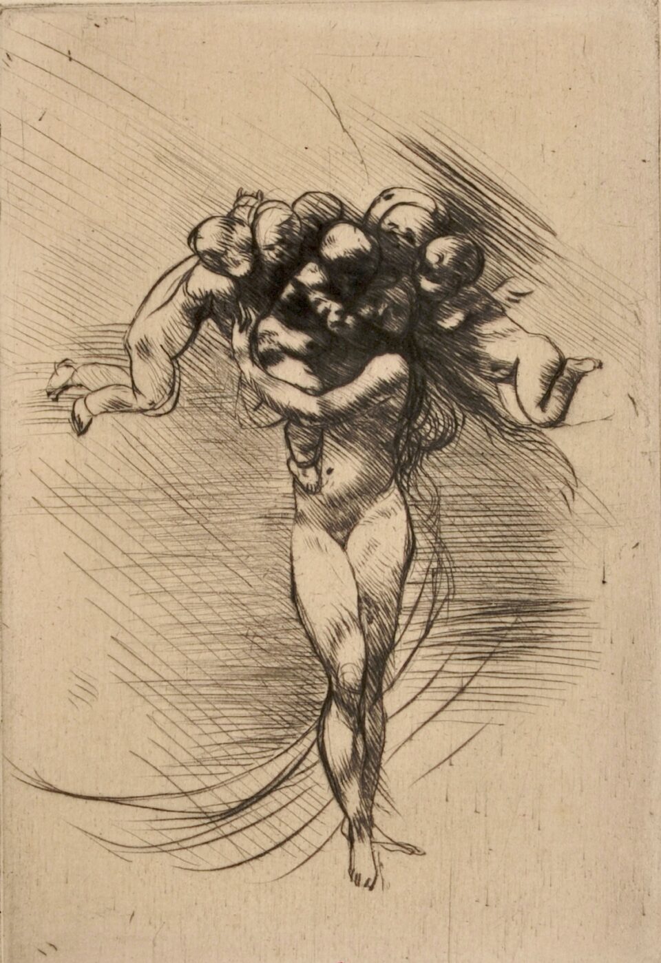 Rodin graveur