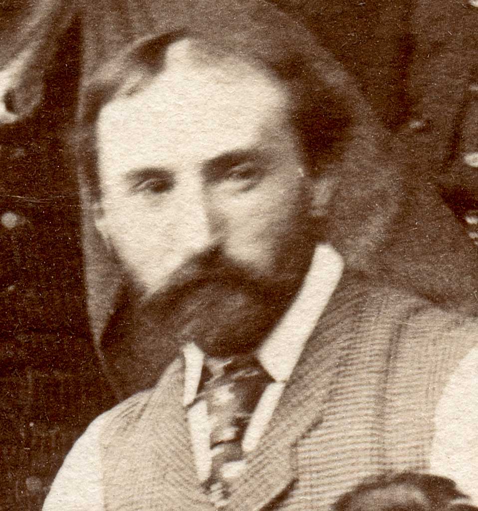 Le seul et unique portrait photographique de Van Gogh à l’âge adulte est-il à l’INHA ?