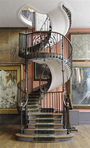 La documentation du musée national Gustave Moreau