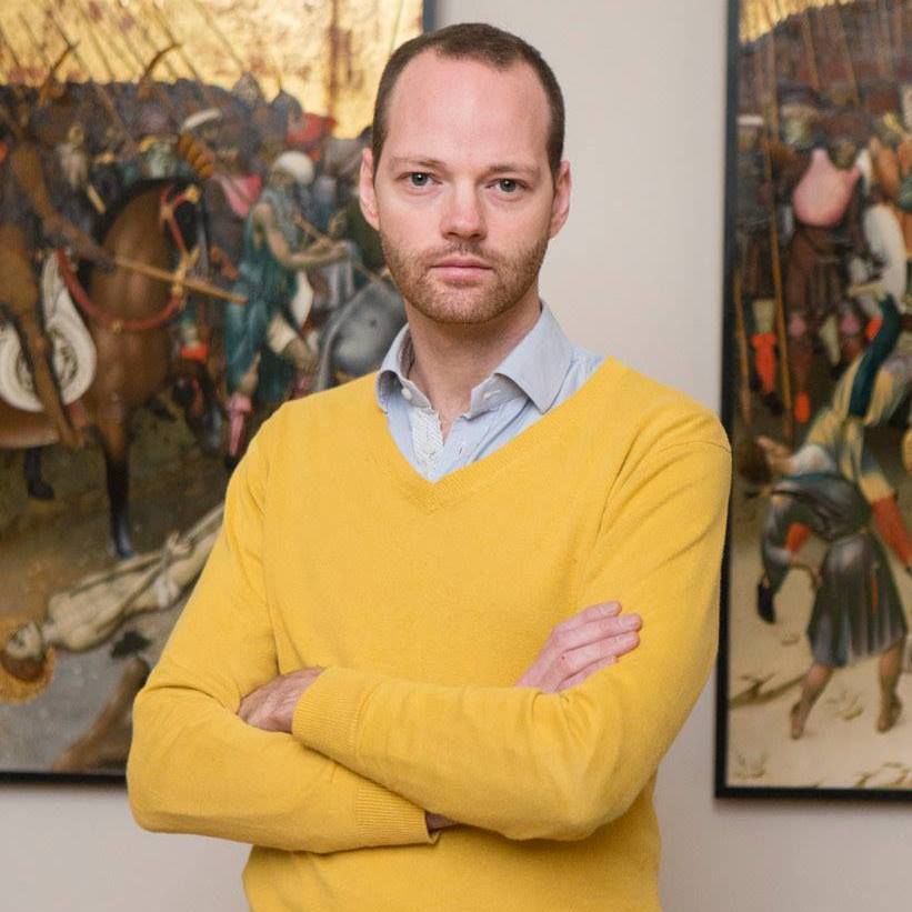Guillaume Kientz, le Louvre et l’Espagne