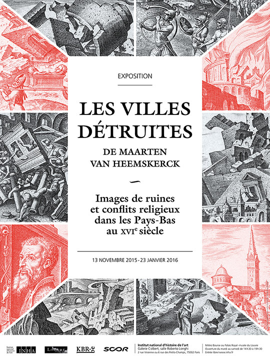 Les villes détruites de Maarten van Heemskerck. Images de ruines et conflits religieux dans les Pays-Bas au XVIe siècle