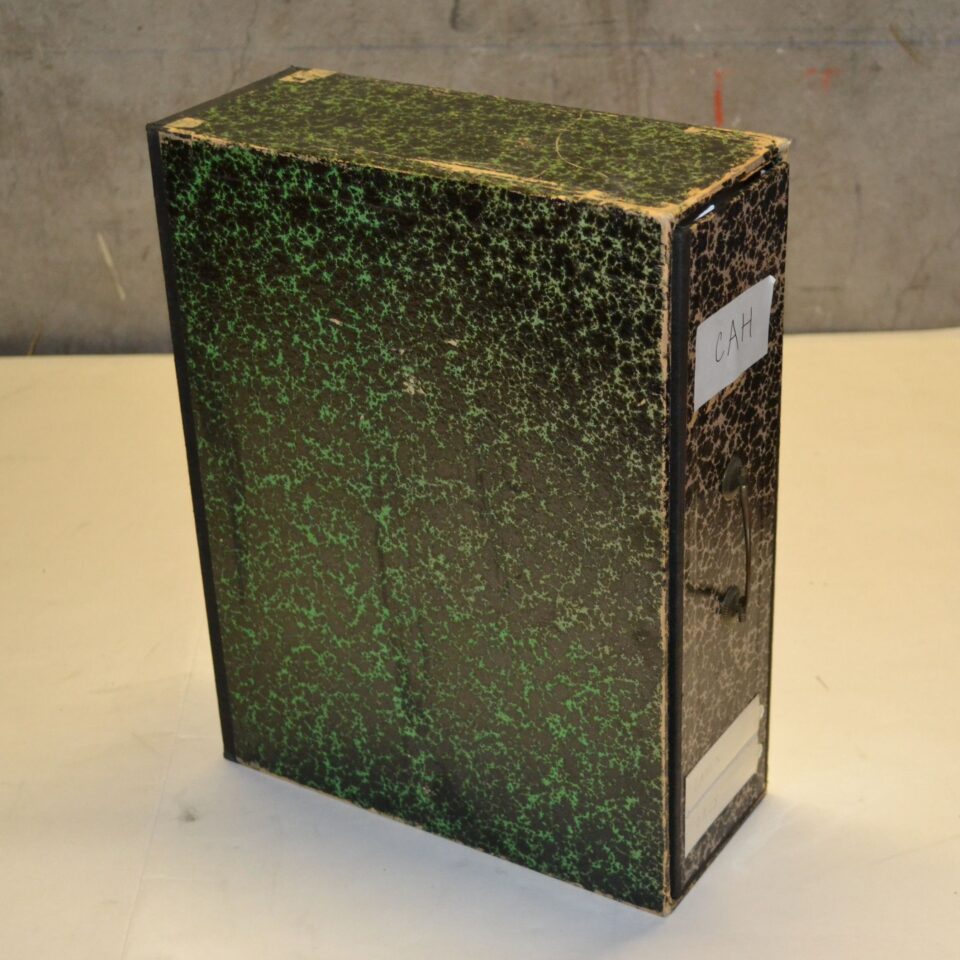 Immersion dans l’univers des Cartons verts