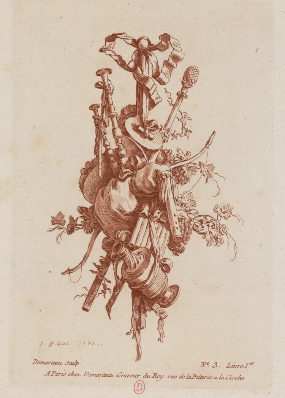 Jean-Baptiste Huet, artiste prolifique du XVIIIe siècle