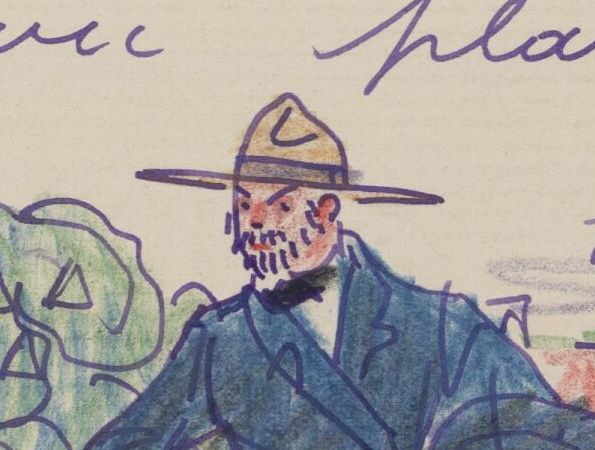 Un portrait amical de Jacques Doucet par Pierre Gatier