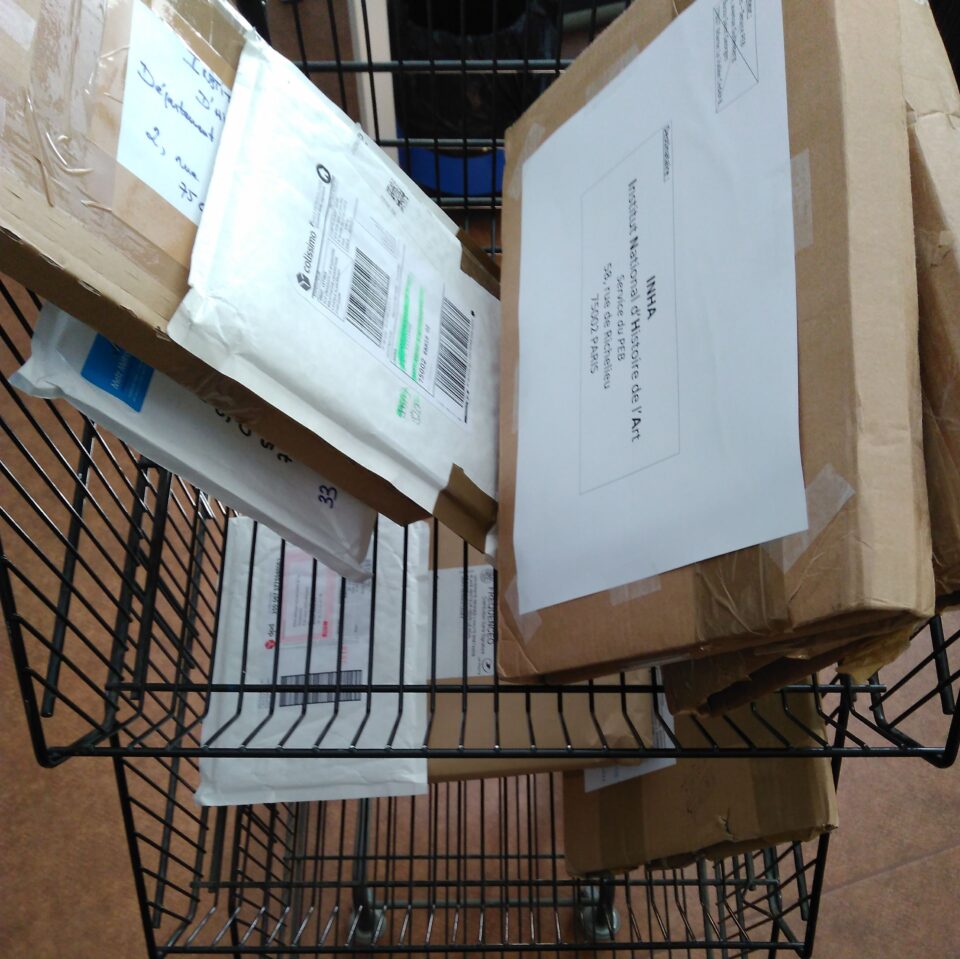 Le prêt entre bibliothèques (PEB)