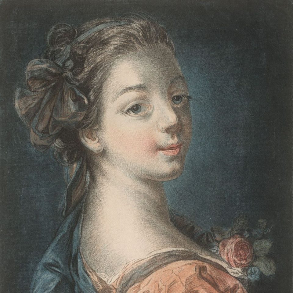 Graver au XVIIIe siècle : Louis-Marin Bonnet