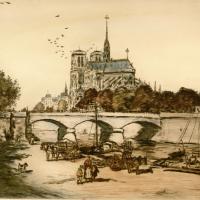 Notre-Dame de Paris – Bibliographie