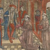 Les incunables illustrés de l’INHA : trésors des débuts de l’imprimerie