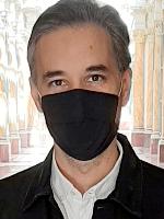 Nicolas Ballet et la bibliothèque déconfinée