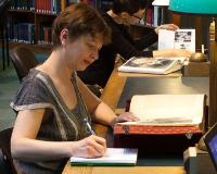 Armelle Jacquinot et les catalogues de vente