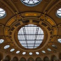 La salle Ovale : histoire et architecture