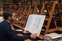 À la recherche de documents sur l’art islamique médiéval dans les bibliothèques parisiennes