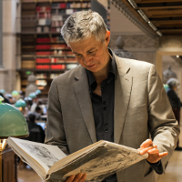 David Mandrella et les dessins néerlandais