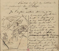 Souvenirs d'un élève de Delacroix, Louis de Planet