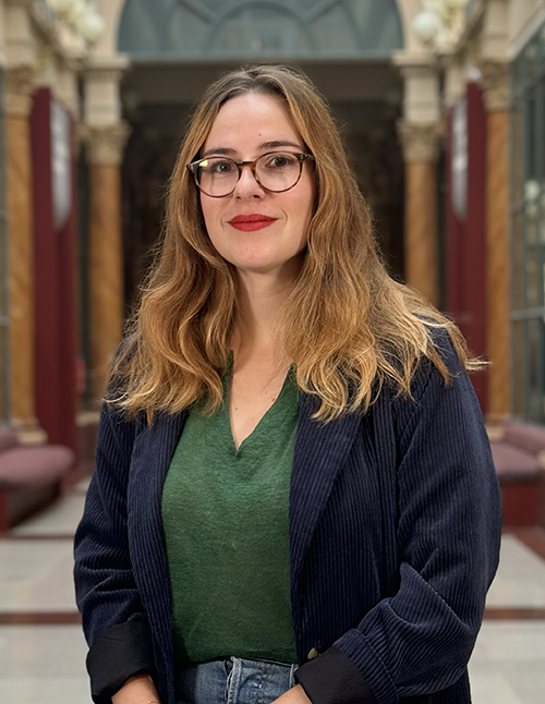 Raphaëlle RANNOU