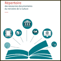 Le Répertoire des ressources documentaires du ministère de la Culture