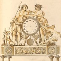Deverberie, un horloger de son temps