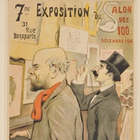 L’affiche : un art à Cent pour Cent