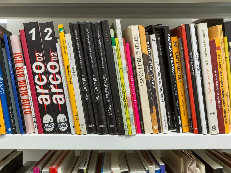 Prêt des documents de l’INHA à destination des autres bibliothèques