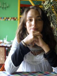 Jade THAU