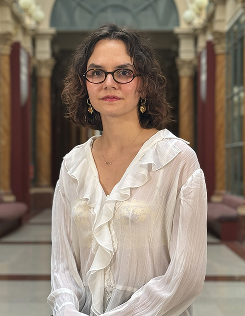 Agathe MÉNÉTRIER