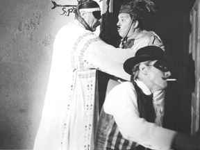 Projection – “Scènes de Carnaval” de Lucian Pintilie (1981) : cinéma et censure en Roumanie sous Nicolae Ceausescu (1965-1989) (Le 13/05/2025 de 17:00:00 à 20:00:00)