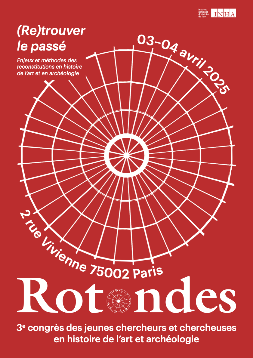 Rotondes : invitations aux artistes – (Re)trouver le passé