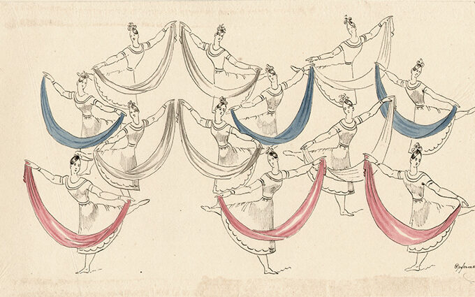Écrire et dessiner la danse au XIXe siècle (Le 17/05/2025 de 15:00:00 à 17:00:00)