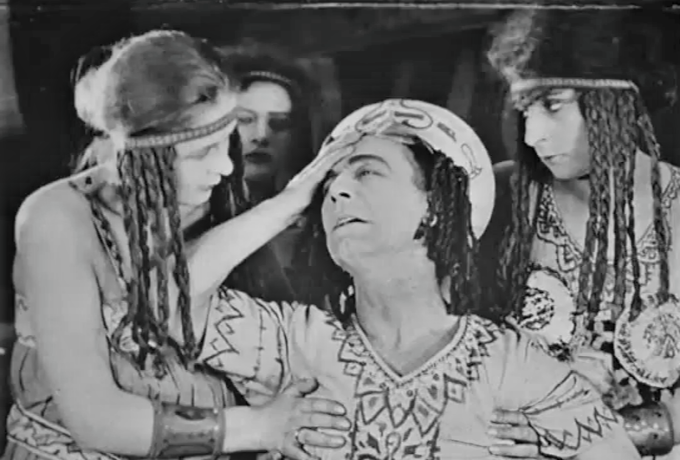 Projection : Tutankhamen (Le Secret de Tut- Ankh-Amen), de Raymond Frau, Autriche, 1923 (Le 28/05/2025 de 18:00:00 à 21:00:00)
