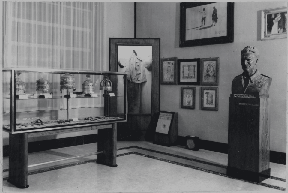African Arts during the Second World War: Spoliations, Destructions, Displacements