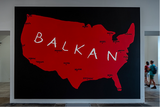 Perspectives sur les histoires de l’art dans les Balkans (18-20 mars 2026)