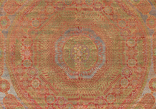Trésors d'arts islamique et asiatique : Les collections de la Fondation BRUSCHETTINI (Le 02/06/2025 de 17:00:00 à 18:30:00)