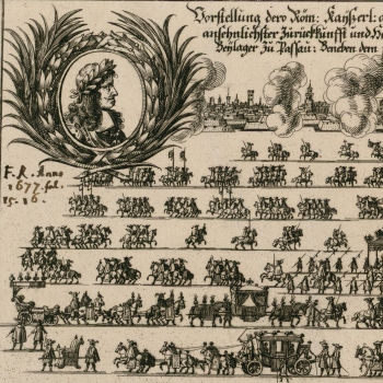 Discours et images du pouvoir impérial sous les Habsbourg
