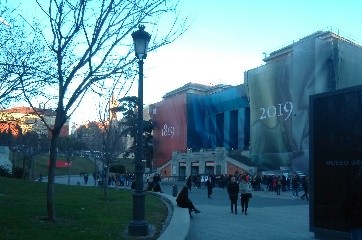 Retour réflexif sur l’historiographie des musées en Espagne et perspectives de recherches (Le 11/12/2025 de 16:00:00 à 18:00:00)