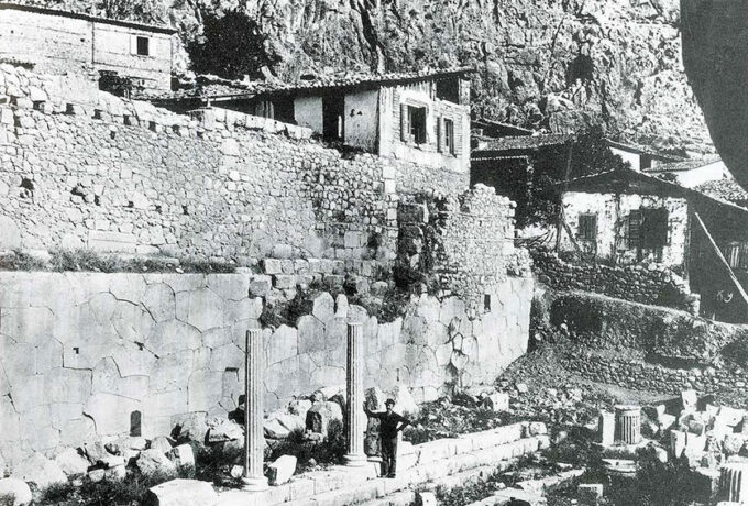 Habitants, architectes et archéologues sur les sites antiques d’Algérie au XIXe siècle (Le 11/12/2025 de 14:00:00 à 16:00:00)
