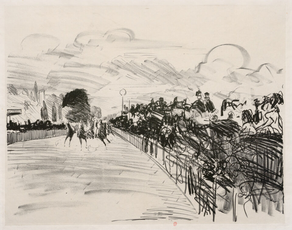 Exposition: L’art de l’empreinte. De Manet à Kelly, collections de l’Institut national d’histoire de l’art, Paris