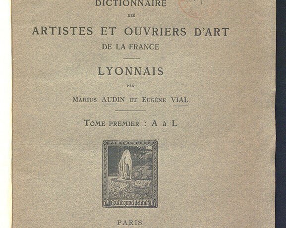 Autour d’André Girodie et de la BAA : régionalisme et nationalisme dans la construction disciplinaire de l’histoire de l’art (première moitié du XXe siècle) (Le 04/12/2025 de 09:00:00 à 18:00:00)