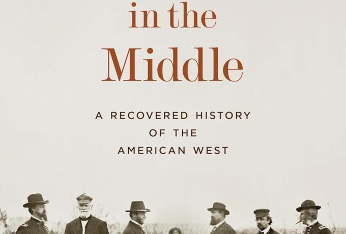 Présentation de l’ouvrage The Girl in the Middle: A Recovered History of the American West (Princeton University Press, 2025) – séance en anglais (Le 23/10/2025 de 18:30:00 à 19:30:00)