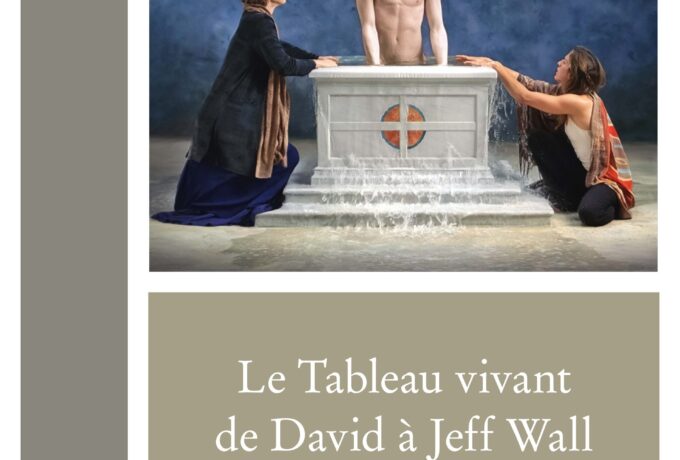 Rencontre autour de l'ouvrage "Le Tableau vivant de David à Jeff Wall" (CTHS/INHA, 2025) (Le 13/11/2025 de 18:30:00 à 19:30:00)