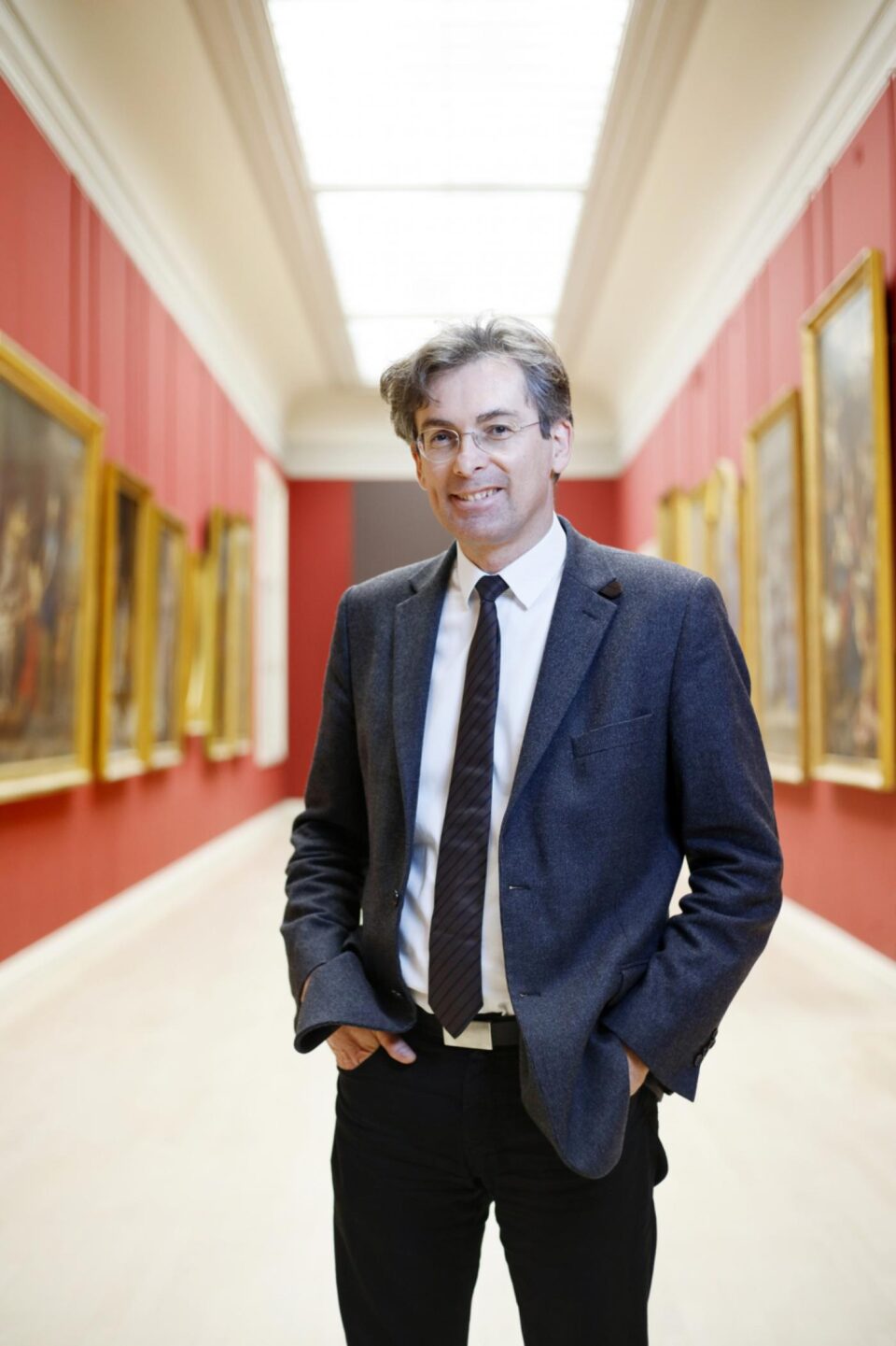L’INHA rend hommage à Sylvain Amic