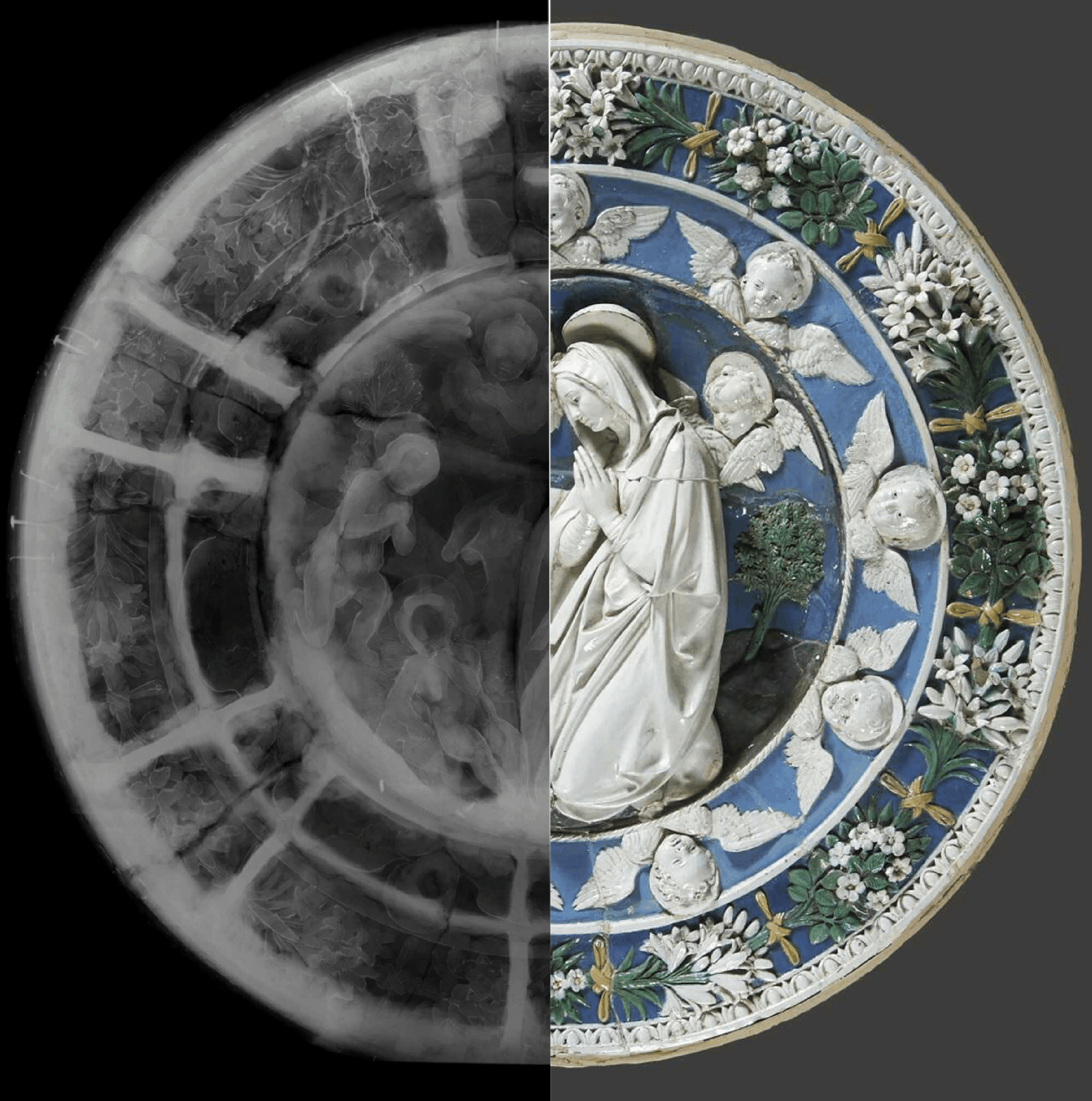 Projet DellaRobbia