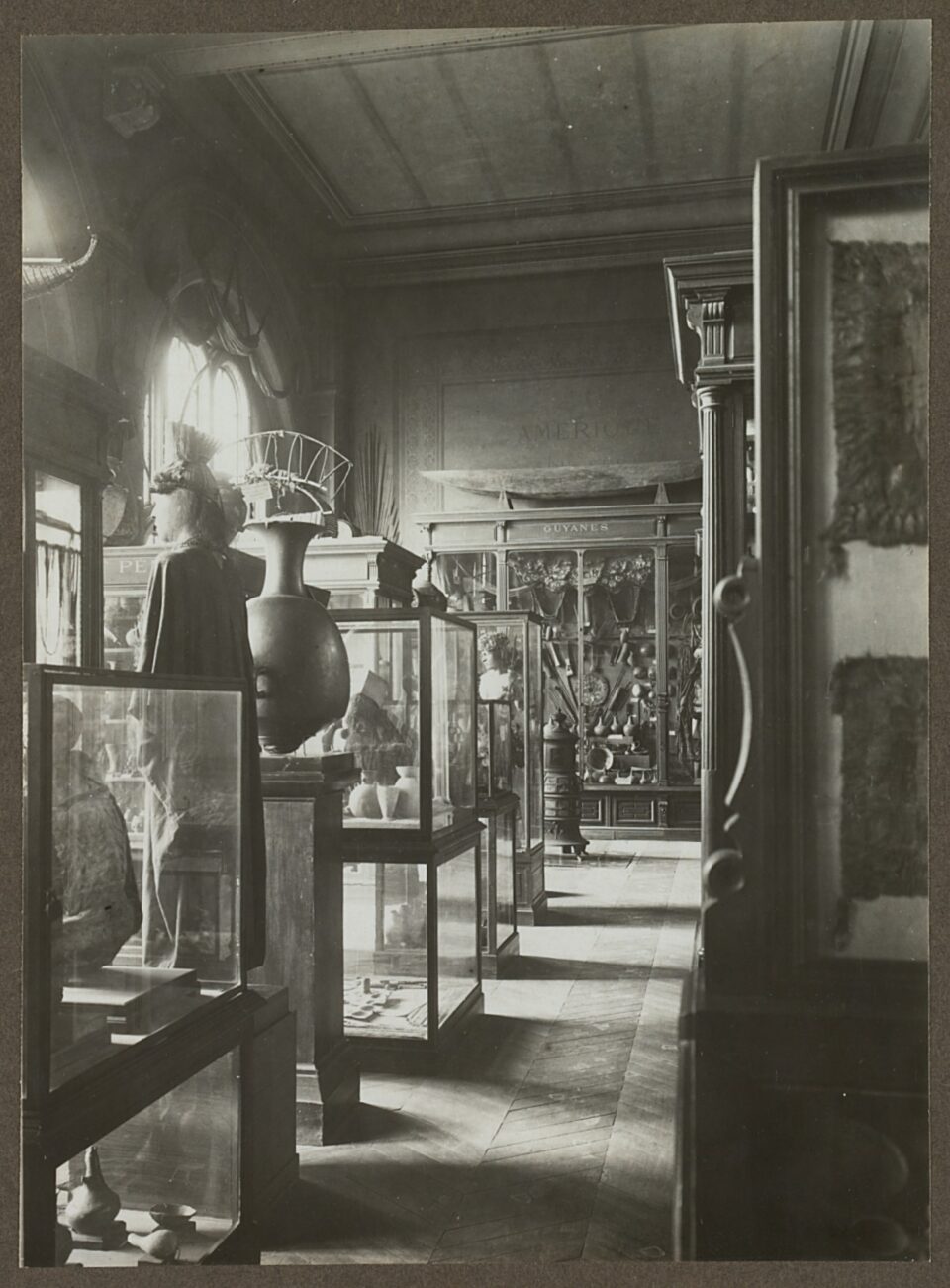 Les collections françaises d’objets des Amériques autochtones