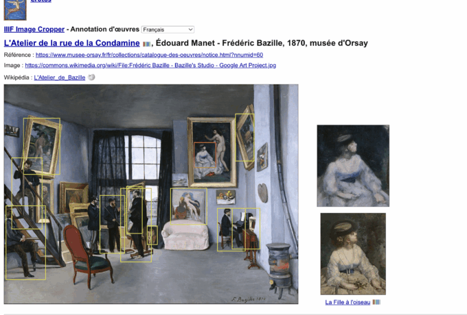 L’annotation d’images patrimoniales sur Wikimédia Commons et Wikidata (Le 17/02/2026 de 17:00:00 à 18:30:00)